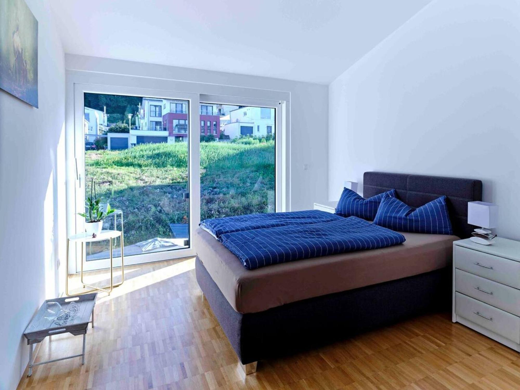 Welcoming House In Bodman Ludwigshafen With Charming Garden 빌라 외부 사진