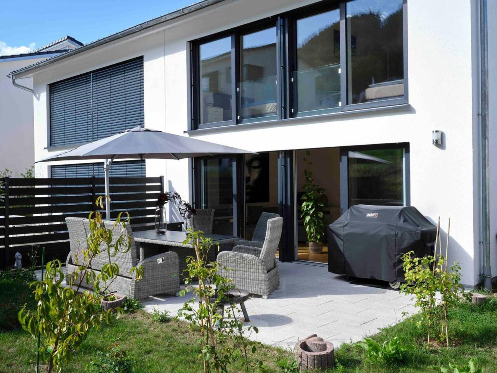 Welcoming House In Bodman Ludwigshafen With Charming Garden 빌라 외부 사진